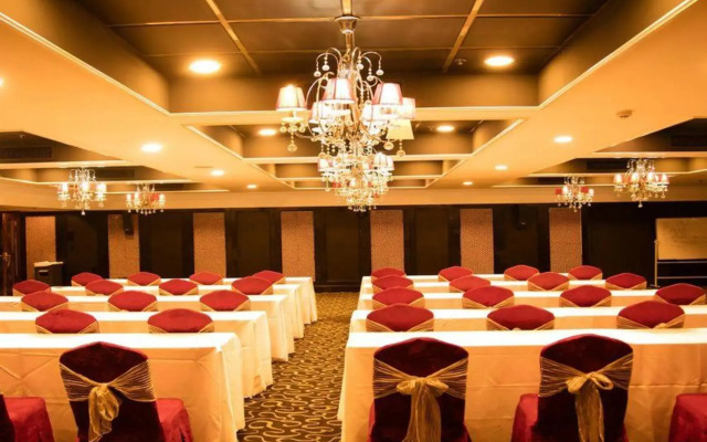 Tianjin Binhai International Airport Hotel