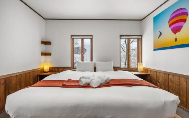 Lodge 401 Niseko Annupuri