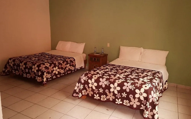Hotel Meson Matamoros