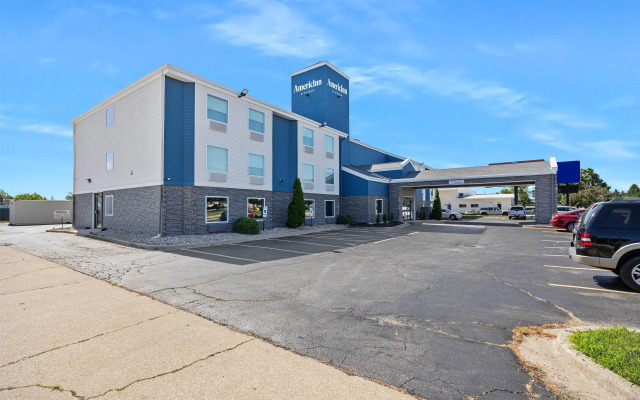 Howard Johnson by Wyndham Urbana