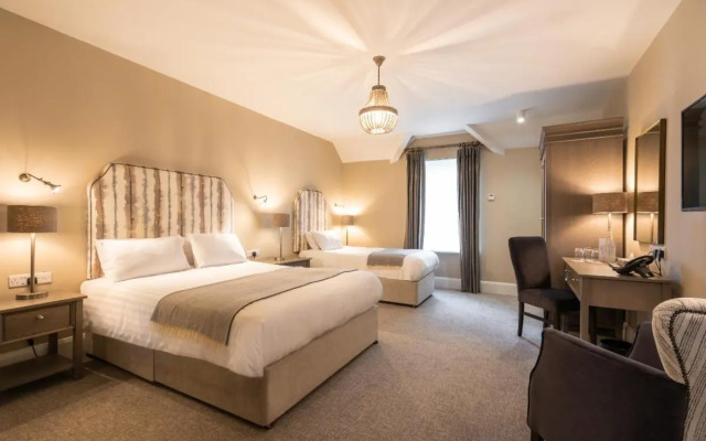 The Salthouse Hotel