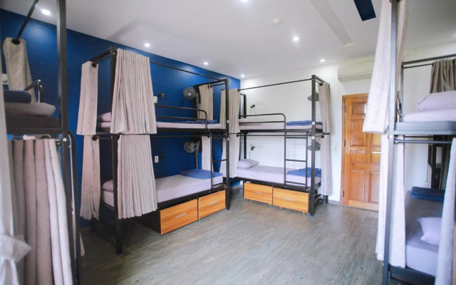 Kon-Tiki DaNang Hostel