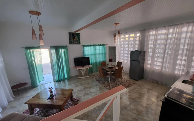 Villa Raven's Paradise (Rosado)