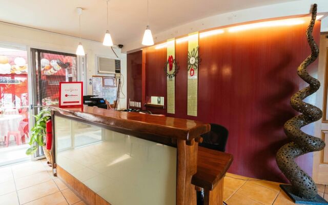 RedDoorz Plus near Abreeza Mall Davao