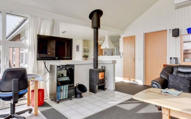 "Theis" - 930m from the sea in Western Jutland
