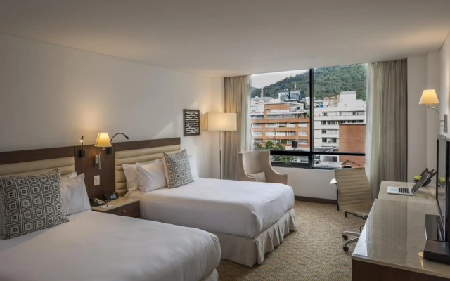 Hotel Chico Parque 93 By OxoHotel