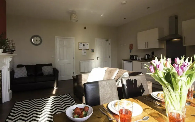 Bright Apartment In Doncaster Near Keepmoat Stadium