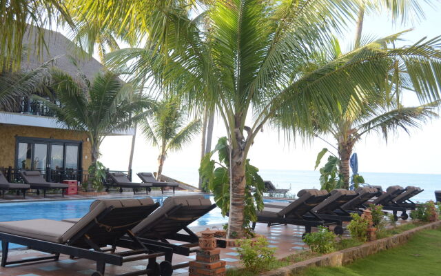 Rang Garden Beach Side Resort