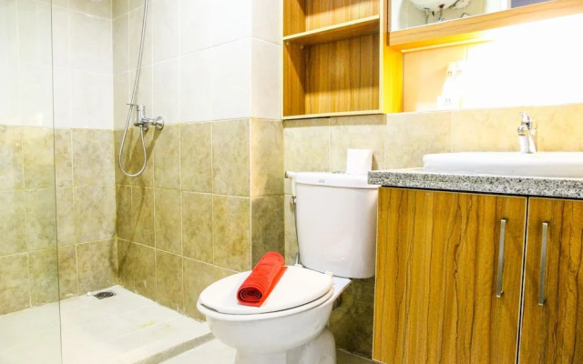 Comfortable 1Br Apartment Silkwood Residences