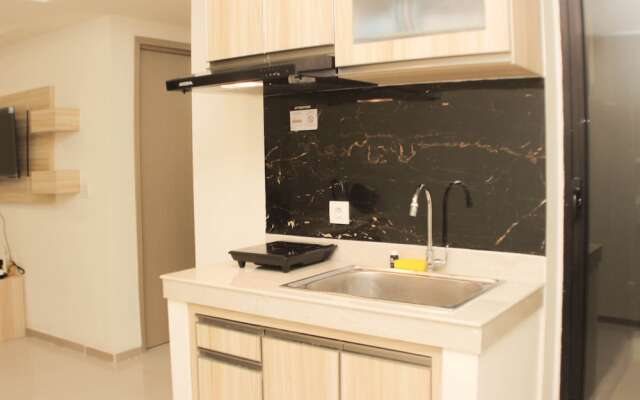 Luxury And Comfy 2Br At Meikarta Apartment