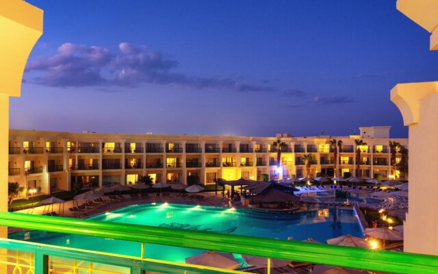 Отель Swiss Inn Resort Hurghada