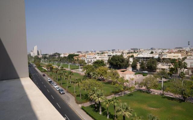 Sarwat Park Hotel Jeddah