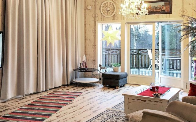 4 Person Holiday Home in Näsviken