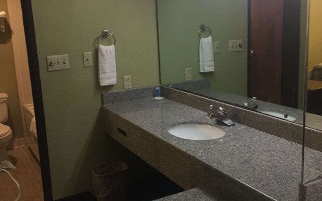 Rodeway Inn & Suites Smyrna