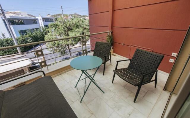 Varkiza Escape - Amazing Home only 500m from Beach
