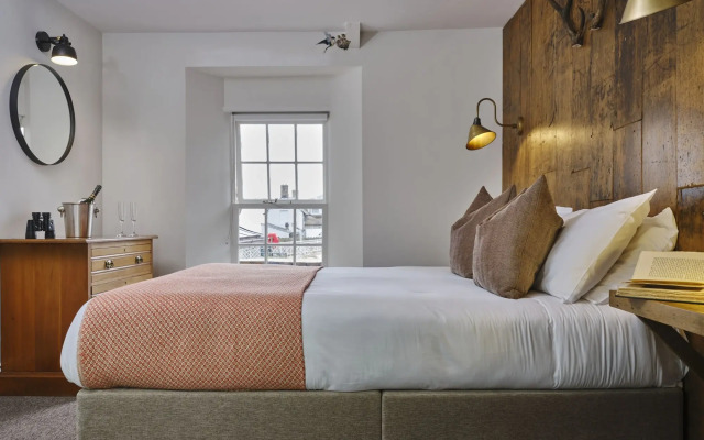 The Bath Hotel Lynmouth