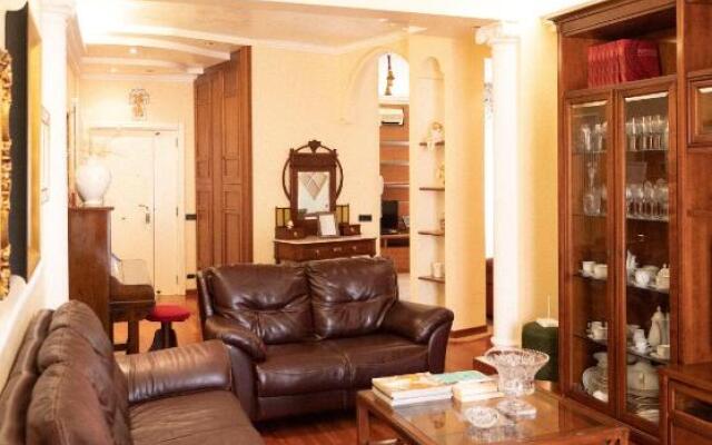 Apartment Carducci 21