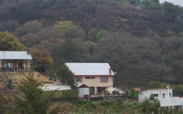 Cabaña El Encino III en Real del Monte