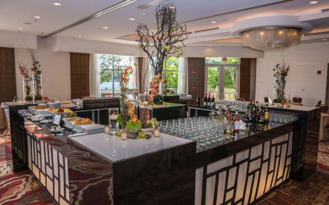 Gaithersburg Marriott Washingtonian Center