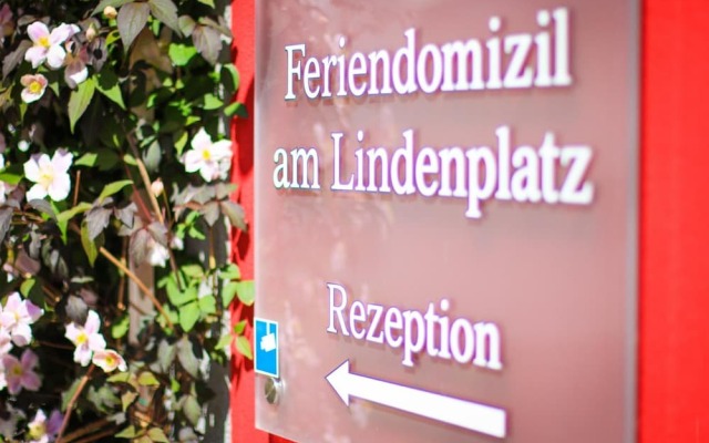 Feriendomizil am Lindenplatz