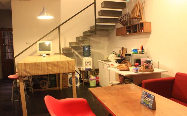 Buton Backpacker Lodge