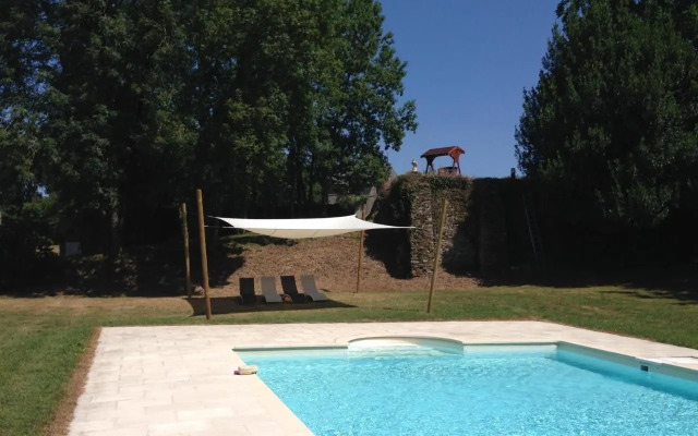 Chateau Pont Jarno B&B