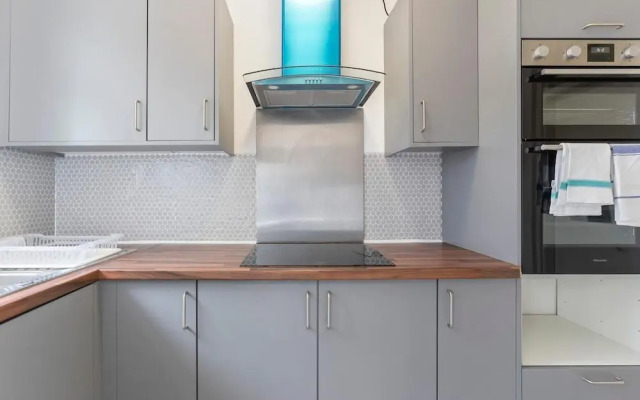 Family London Luxe House With 4 Bedrooms