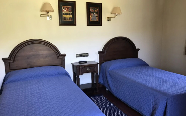 Hotel Rural Haras Aritza