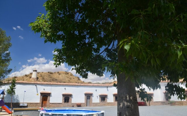 Cueva El Cortijo Gachas