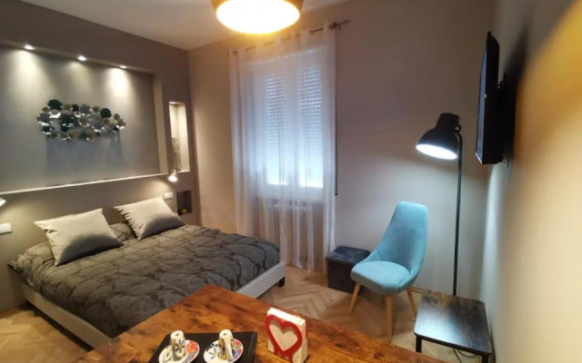 PARMA EXPRESS Alloggio & Parcheggio