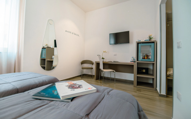 Hotel Bruman Salerno