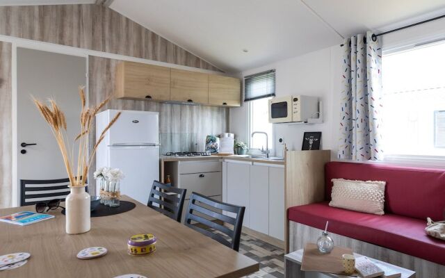Camping La Prairie