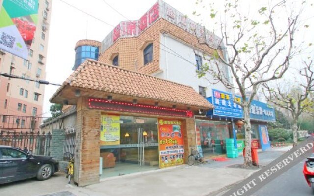 上海超潇商务酒店
