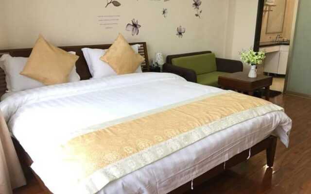 Guangzhou Xiangyiwan Hotel Apartment