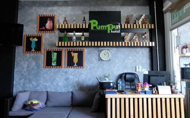 Pumpui Boutique Hotel