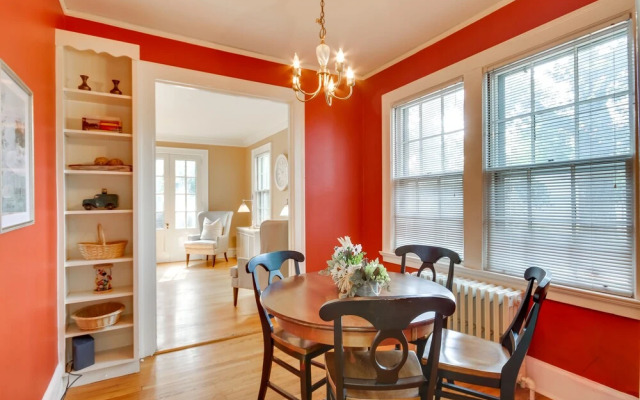 Augusta Vacation Rental ~ 5 Mi to Downtown