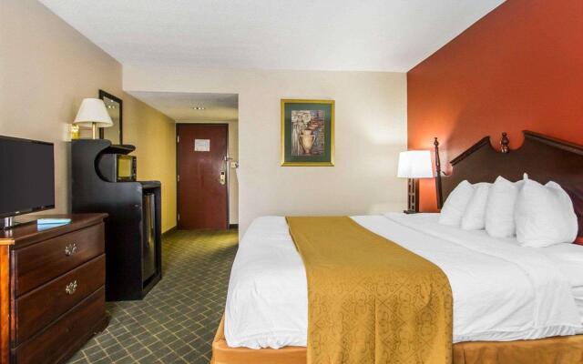 Quality Inn near University of Mobile