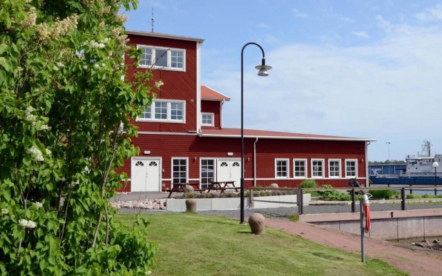 Badholmen