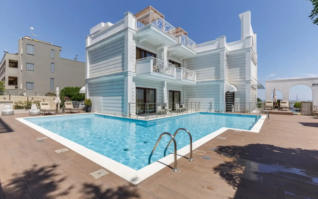 Diverso Platamon, Luxury Hotel & Spa