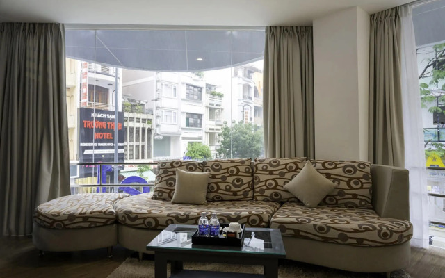 Calista Sai Gon Hotel