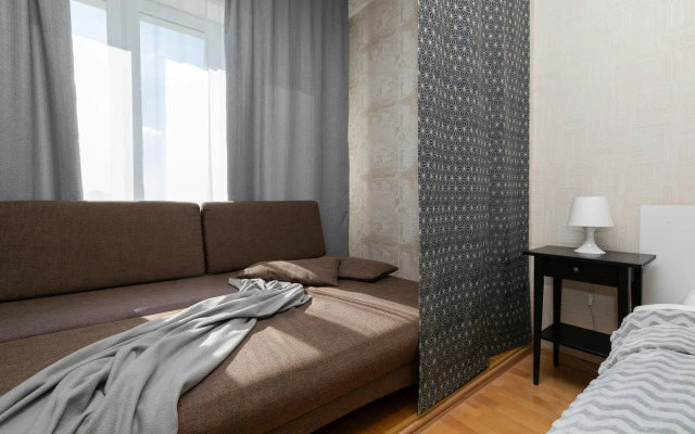 Этажидейли на улице Папанина 18