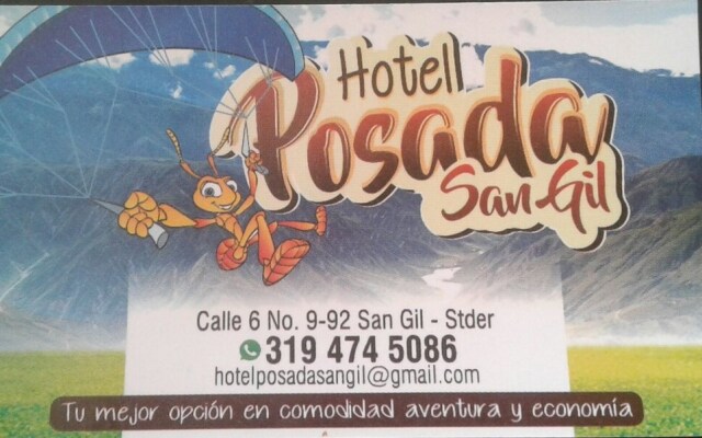 Hotel Posada San Gil