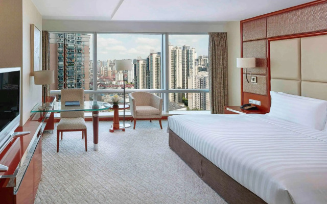 Pullman Shanghai Central-in XinTianDi & Yu Garden Area