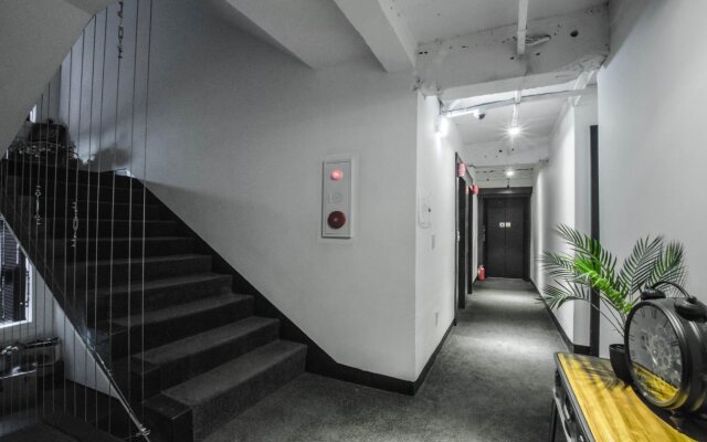 Mmmio II Design Residence Myeongdong