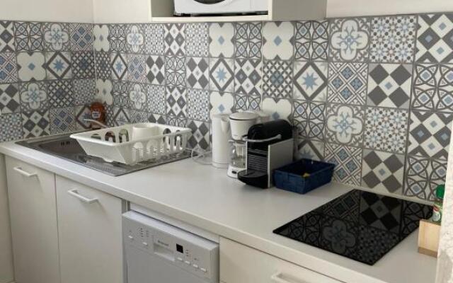 Maison a 300m de la Plage, Quartier Calme