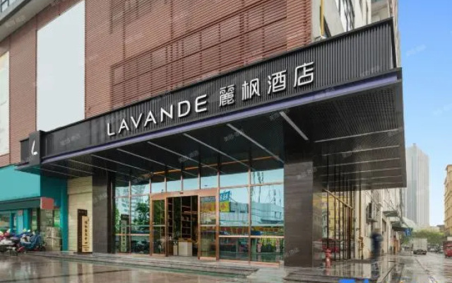 Lavande Hotel (High-speed Railway North Station of Guilin)