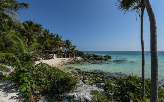 Diamante K - Inside Tulum National Park