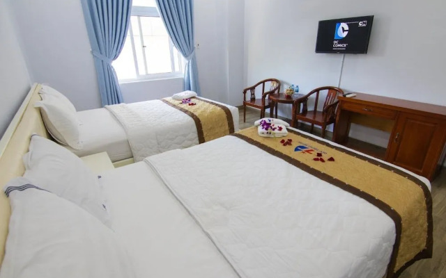 Duc Trung Hotel