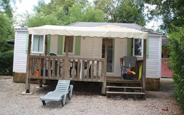 le Camping Des 3 Lacs