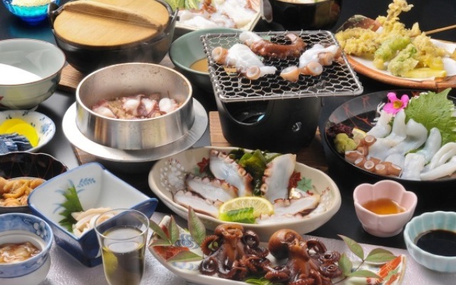 Restaurant & Yado Shimotsuitei